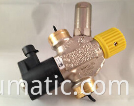 cng tank cylinder valve